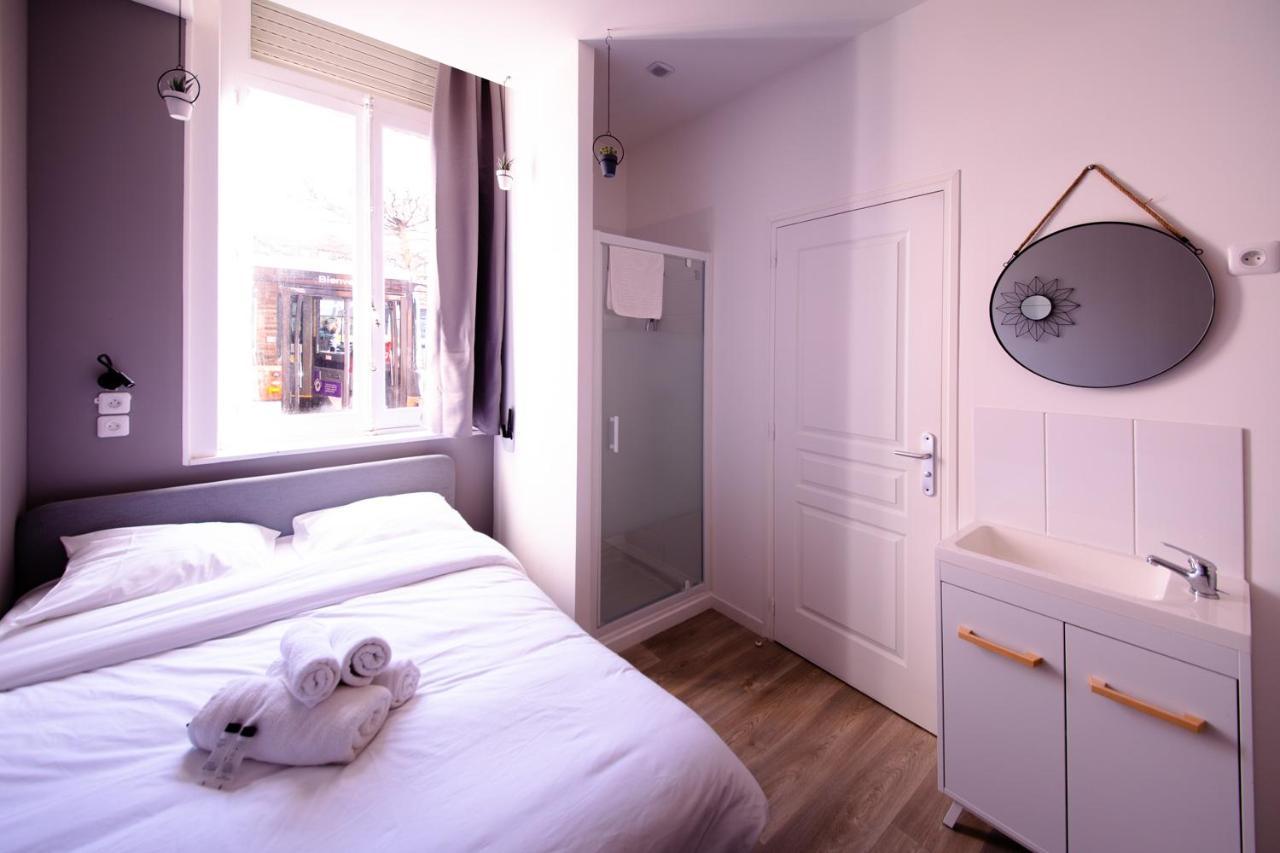Ng Suitehome - Lille I Roubaix Euroteleport I Gambetta - Netflix & Wifi ภายนอก รูปภาพ