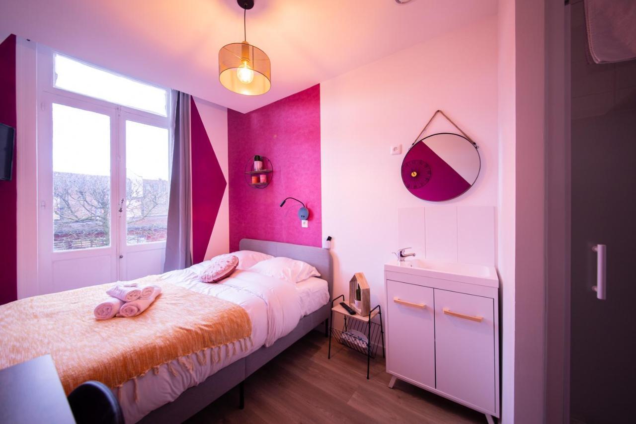 Ng Suitehome - Lille I Roubaix Euroteleport I Gambetta - Netflix & Wifi ภายนอก รูปภาพ