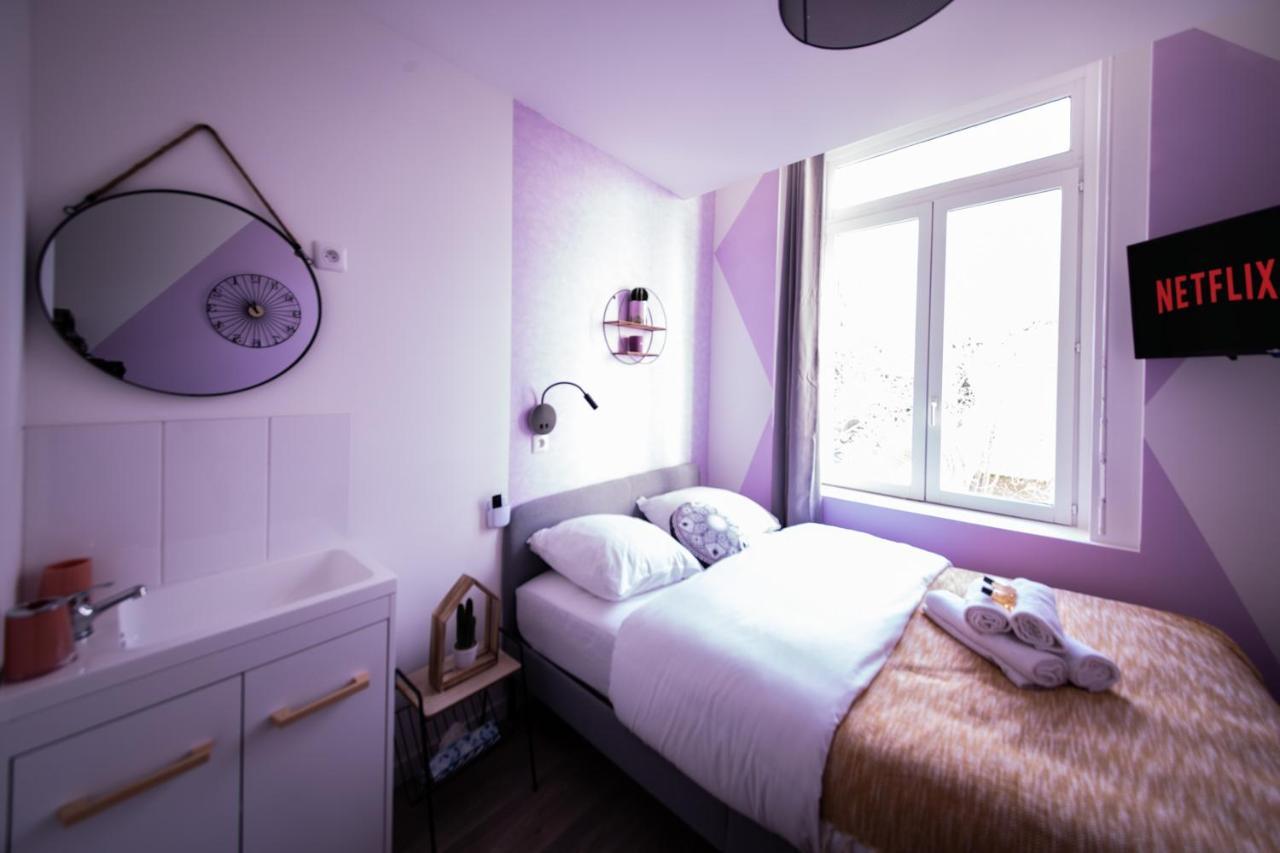 Ng Suitehome - Lille I Roubaix Euroteleport I Gambetta - Netflix & Wifi ภายนอก รูปภาพ