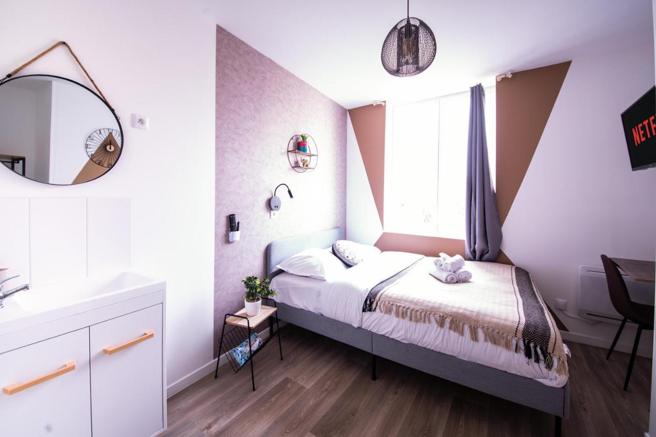 Ng Suitehome - Lille I Roubaix Euroteleport I Gambetta - Netflix & Wifi ภายนอก รูปภาพ