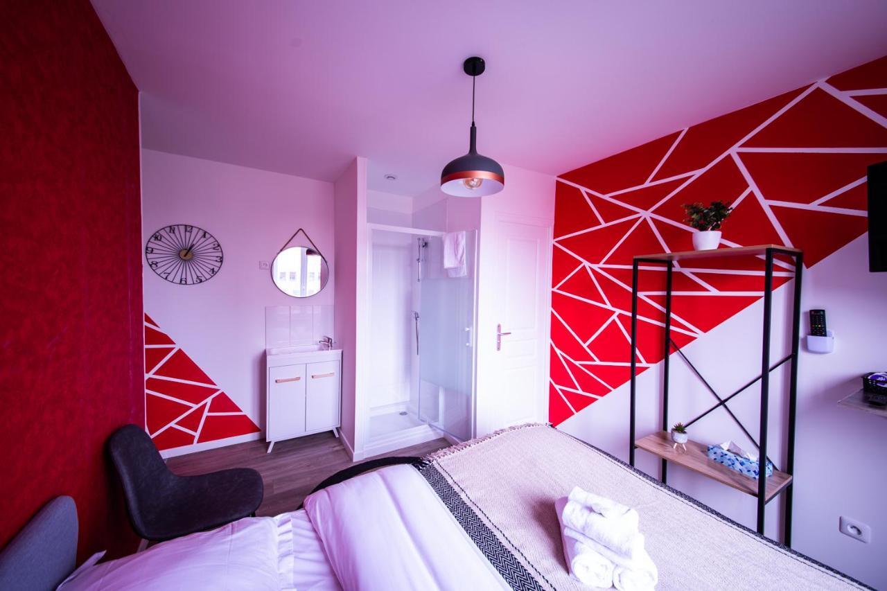 Ng Suitehome - Lille I Roubaix Euroteleport I Gambetta - Netflix & Wifi ภายนอก รูปภาพ